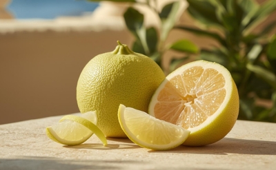 Pomelo Essential Oil  